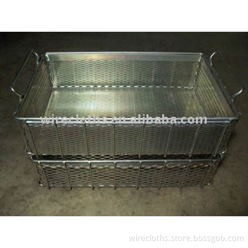 Stainless Steel Basket